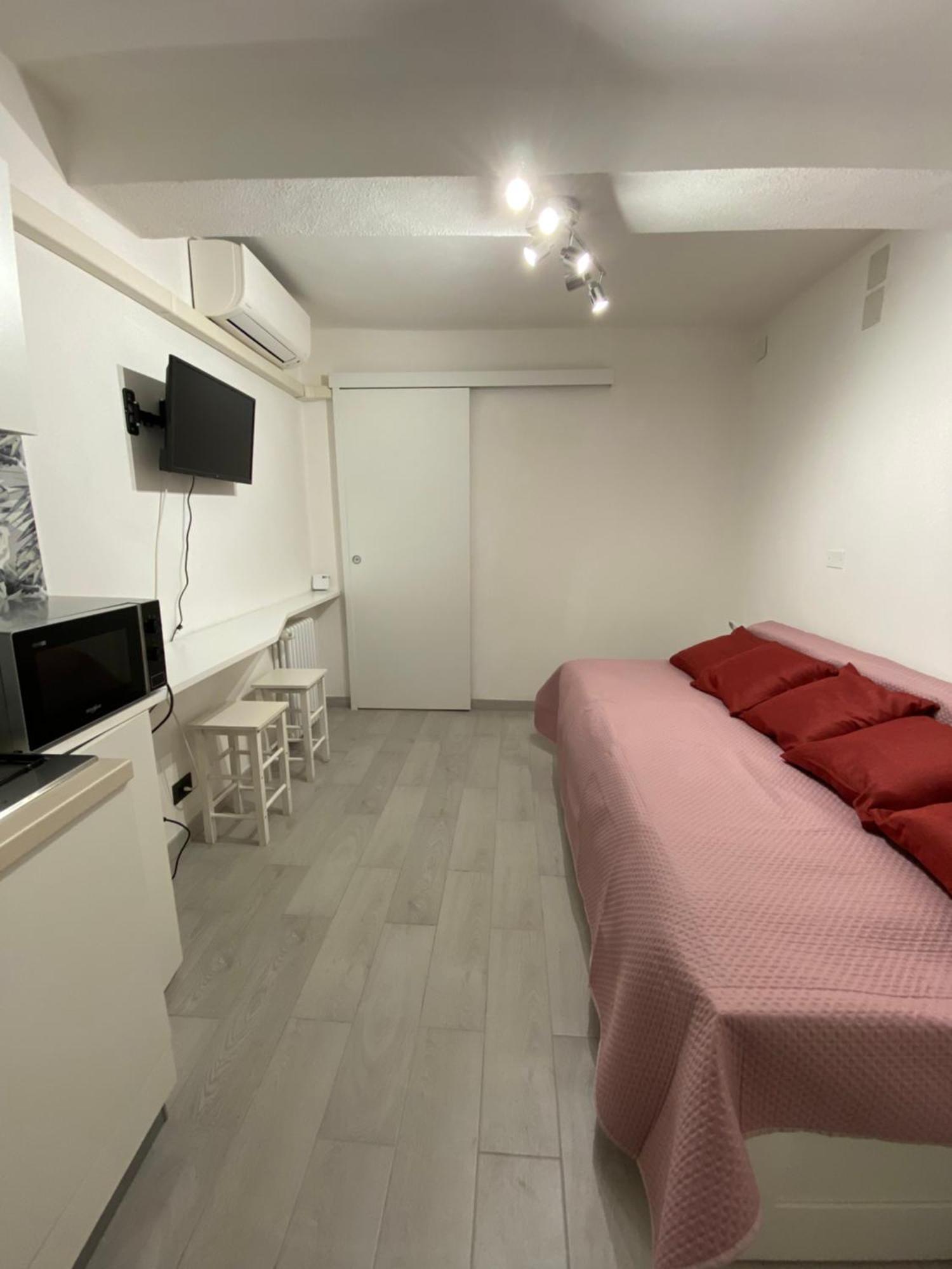 Rizzoli Mpc 3 Appartamento Bologna Buitenkant foto