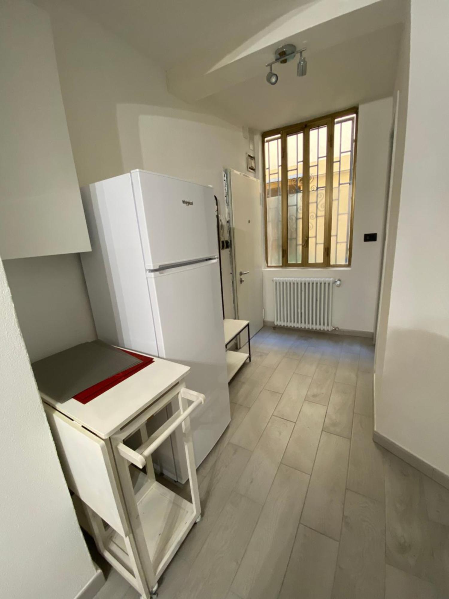 Rizzoli Mpc 3 Appartamento Bologna Buitenkant foto